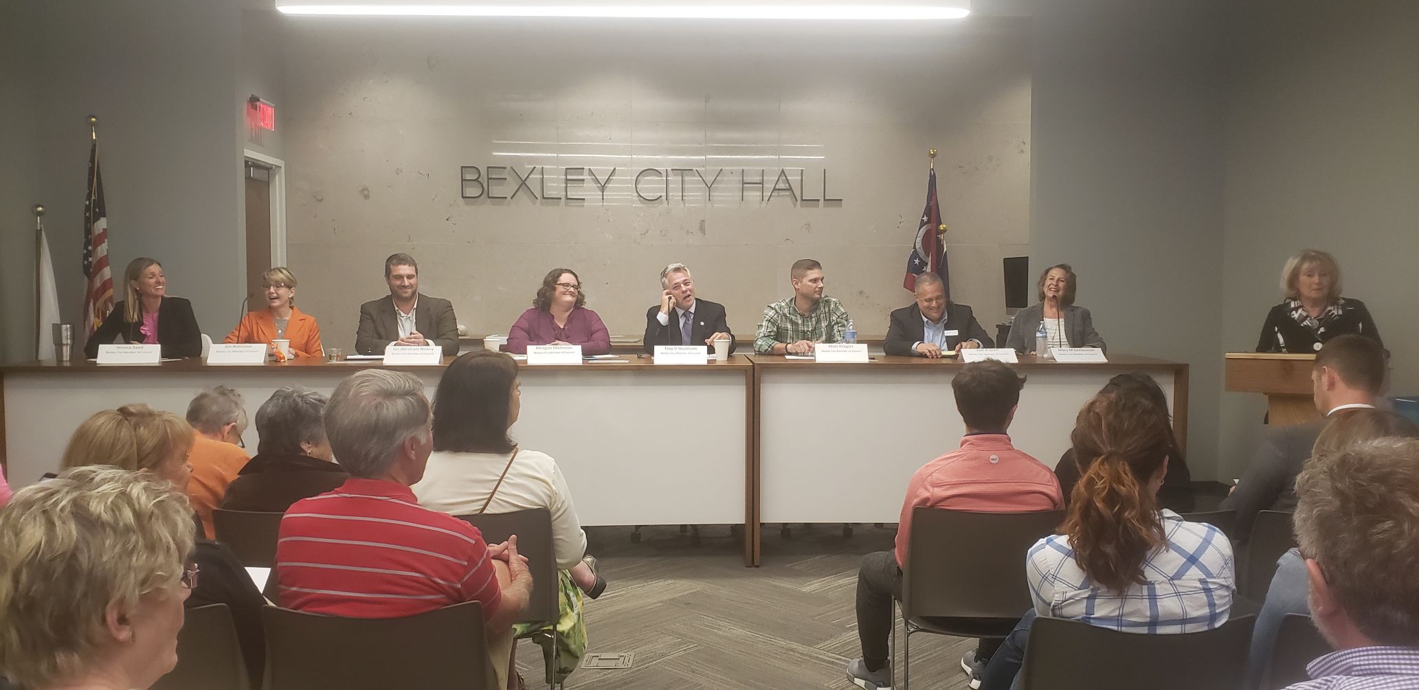 Bexley city hall